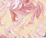 Ursus TRANSP.PAPIER "ART"115G.A4,5BL.ROSE