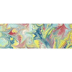 Ursus TRANSP.ROLLE "ART"115G.50x61CM,AQUAMARIN