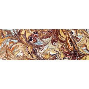 Ursus TRANSP.ROLLE "ART"115G.50x61CM,BRAUN