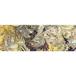 Ursus TRANSP.ROLLE "ART"115G.50x61CM,SCHWARZ