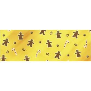 Ursus TRANSP.ROLLE 115G.50x61CM,WIN-MÄRCHEN LEBKUC