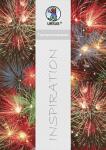 Ursus TRANSP.PAPIER "FEUERWERK"115G.A4,5BL.