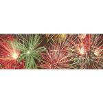 Ursus TRANSP.ROLLE "FEUERWERK"115G.50x61CM