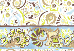 Ursus TRANSP.PAPIER "FLORENTINE"115G.A4,25BL.