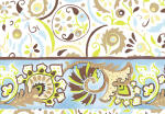 Ursus TRANSP.PAPIER "FLORENTINE"115G.A4,25BL.