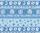 Ursus TRANSP.115G.DIN A4,5BL.WEIHN.-KUG.BLAU