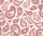 Ursus TRANSP.PAPIER "PAISLEY"115G.A4,5BL.ROT