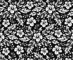 Ursus TRANSP.PAPIER "BLACK&WHITE"115G.A4,5BL.