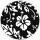 Ursus TRANSP.PAPIER "BLACK&WHITE"115G.A4,5BL.