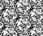 Ursus TRANSP.PAPIER "BLACK&WHITE"115G.A4,5BL.