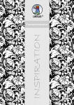Ursus TRANSP.PAPIER "BLACK&WHITE"115G.A4,5BL.
