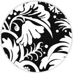 Ursus TRANSP.PAPIER "BLACK&WHITE"115G.A4,5BL.