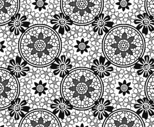 Ursus TRANSP.PAPIER "BLACK&WHITE"115G.A4,5BL.