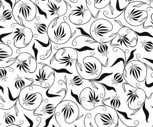 Ursus TRANSP.PAPIER "BLACK&WHITE"115G.A4,5BL.