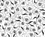 Ursus TRANSP.PAPIER "BLACK&WHITE"115G.A4,5BL.