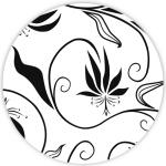 Ursus TRANSP.PAPIER "BLACK&WHITE"115G.A4,5BL.