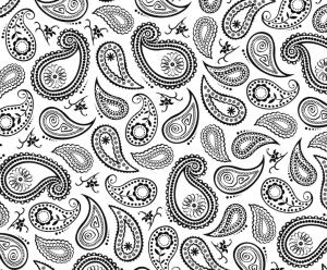 Ursus TRANSP.PAPIER "BLACK&WHITE"115G.A4,5BL.