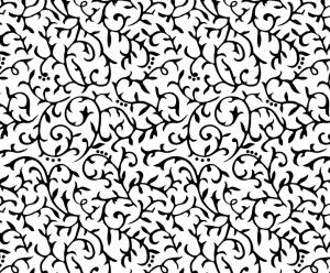 Ursus TRANSP.PAPIER "BLACK&WHITE"115G.A4,5BL.