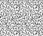 Ursus TRANSP.PAPIER "BLACK&WHITE"115G.A4,5BL.