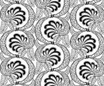 Ursus TRANSP.PAPIER "BLACK&WHITE"115G.A4,5BL.