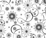 Ursus TRANSP.PAPIER "BLACK&WHITE"115G.A4,5BL.