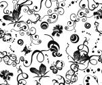 Ursus TRANSP.PAPIER "BLACK&WHITE"115G.A4,5BL.