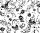 Ursus TRANSP.PAPIER "BLACK&WHITE"115G.A4,5BL.