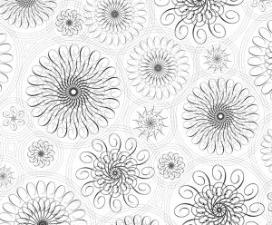 Ursus TRANSP.PAPIER "BLACK&WHITE"115G.A4,5BL.