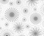 Ursus TRANSP.PAPIER "BLACK&WHITE"115G.A4,5BL.