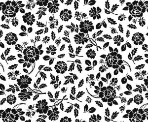 Ursus TRANSP.PAPIER "BLACK&WHITE"115G.A4,5BL.