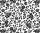 Ursus TRANSP.PAPIER "BLACK&WHITE"115G.A4,5BL.
