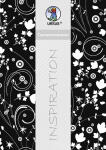 Ursus TRANSP.PAPIER "BLACK&WHITE"115G.A4,5BL.