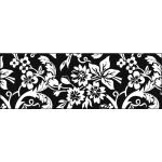 Ursus TRANSP.ROLLE "BLACK&WHITE"115G.50x61CM