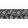 Ursus TRANSP.ROLLE "BLACK&WHITE"115G.50x61CM
