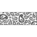 Ursus TRANSP.ROLLE "BLACK&WHITE"115G.50x61CM
