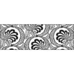 Ursus TRANSP.ROLLE "BLACK&WHITE"115G.50x61CM