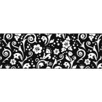 Ursus TRANSP.ROLLE "BLACK&WHITE"115G.50x61CM