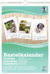 Ursus BASTELKALENDER WEISS,DIN A3