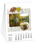 Ursus BASTELKALENDER WEISS,DIN A3
