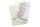 Ursus DIGITAL TRANSP.115G.10BL.DIN A4,WEISS