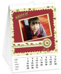 Ursus BASTELKALENDER WEISS,DIN A5