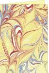 Ursus GRUSSK./COUV.11,3x16,5CM,5 PAAR ART GELB