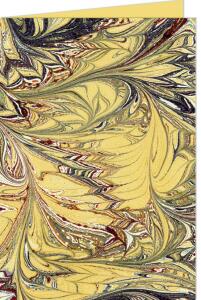 Ursus GRUSSK./COUV.11,3x16,5CM,5 PAAR ART SCHWARZ