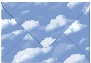 Ursus TRANSP.COUVERTS B6,5ST.ELEMENTE WOLKEN
