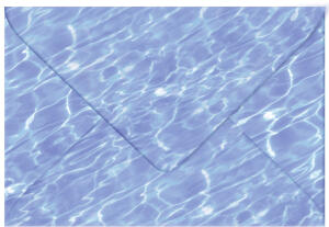 Ursus TRANSP.COUVERTS B6,5ST.ELEMENTE WASSER