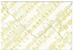 Ursus TRANSP.COUVERTS B6,5ST.NOTEN GOLD