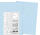 Ursus TRANSP.COUVERTS B6,5ST.UNI HELLBLAU
