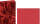 Ursus GRUSSK./COUV.DIN A6,5 PAAR ROSEN ROT