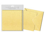 Ursus GRUSSKARTENSET "STARLIGHT" 5K./COUV.GOLD