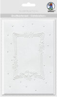 Ursus GRUSSK.SET CELEBRATION "WEISS" MOTIV:ART...